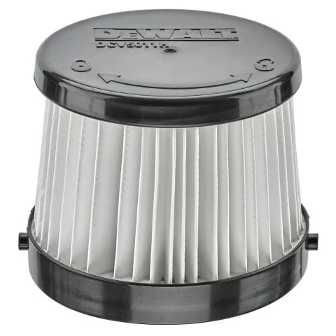 DCV5011H-XJ Dewalt Ersättningsfilter Rabatt